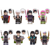 Demon Slayer Minifigures Set