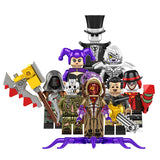 Halloween Minifigures Set