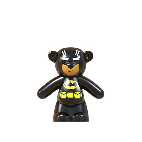 Batman Teddy Bear Minifigure