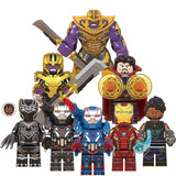 Marvel Minifigures Set