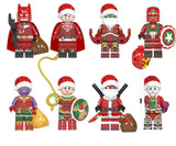 Christmas Minifigures Set
