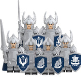 Gondor Soldier Minifigures Set