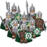 Riders of Rohan Minifigures Set