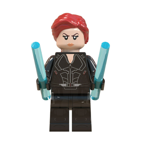 Black Widow Minifigure