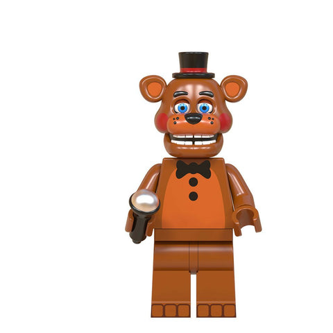 Freddy Minifigure