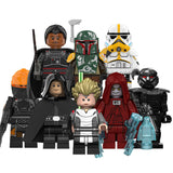 Star Wars Minifigures Set