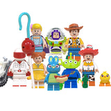 Toy Story Minifigures Set