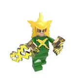 Wild DC Minifigures Set