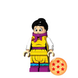 Dragon Ball Z Minifigures Set