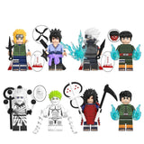 Naruto Minifigures Set