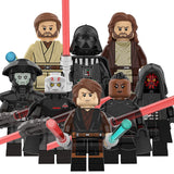 Sith Master Minifigures Set