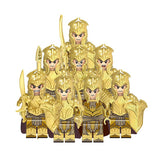 Elven Guard Minifigures Set