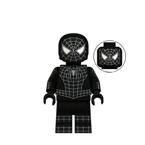 Spider-Man Minifigure