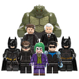 Batman Minifigures Set