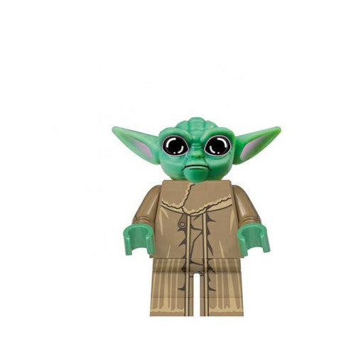 Grogu Minifigure