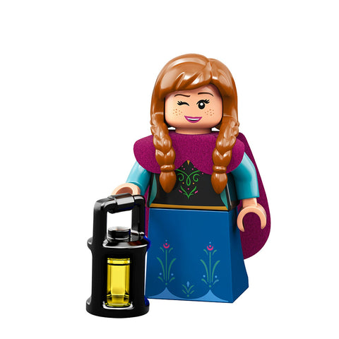 Anna Minifigure