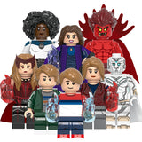 Wanda Vision Minifigures Set