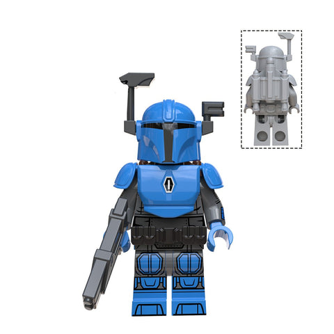 Protector Fenn Rau Minifigure