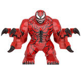 Spider-Man Minifigures Set