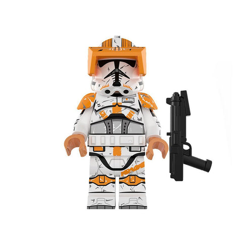 Clone Commander Cody Minifigure