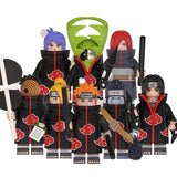 Naruto Minifigure Set