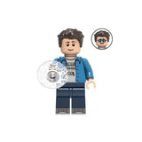 Marvel Minifigures Set