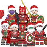 Christmas Minifigures Set
