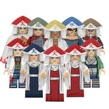 Naruto Minifigures Set