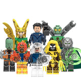 Marvel Wild Minifigures Set