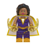 Shazam Minifigures Set