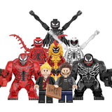 Spider-Man Minifigures Set
