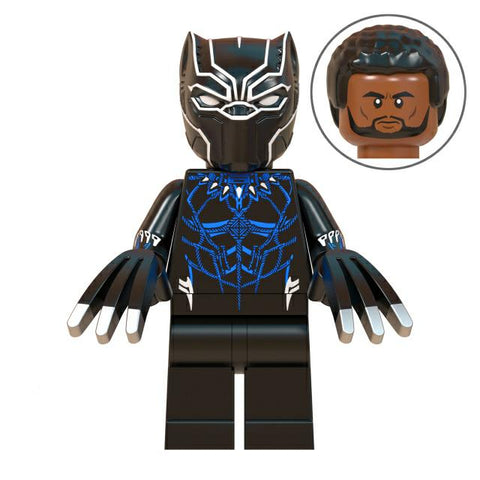 Black Panther Minifigure