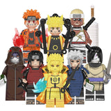 Naruto Minifigures Set