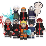 Naruto Minifigure Set