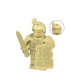 Terra Cotta Warrior Minifigures Set