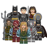 Justice League Minifigures Set