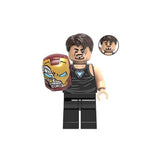 Avengers Minifigures Set