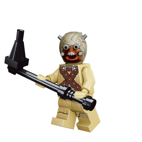 Tusken Raider Minifigure