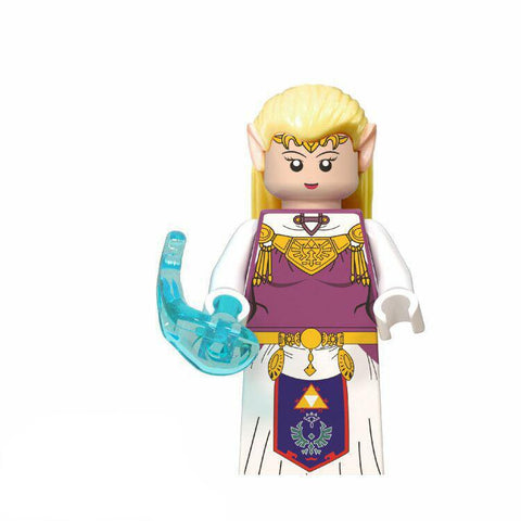 Princess Zelda Minifigure