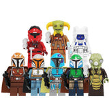 Star Wars Minifigures Set