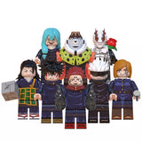 Demon Slayer Minifigures Set