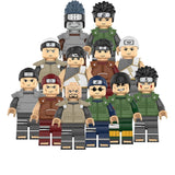 Naruto Minifigures Set