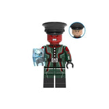 Marvel Minifigures Set