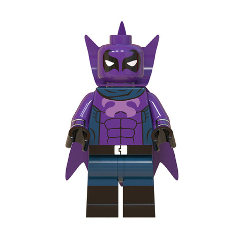 Prowler Minifigure