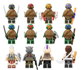 TMNT  Minifigures Set