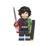 Demon Slayer Minifigures Set