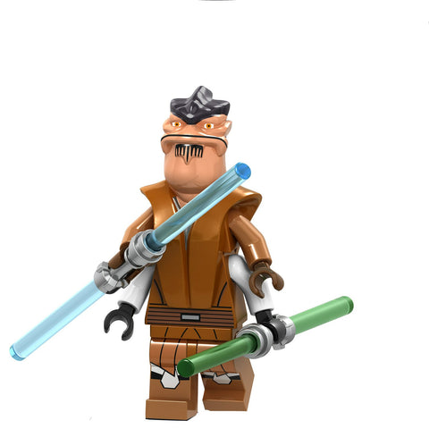 Pong Krell Minifigure