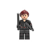 Avengers Minifigures Set