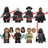 Sith Master Minifigures Set