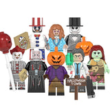 Halloween Minifigures Set